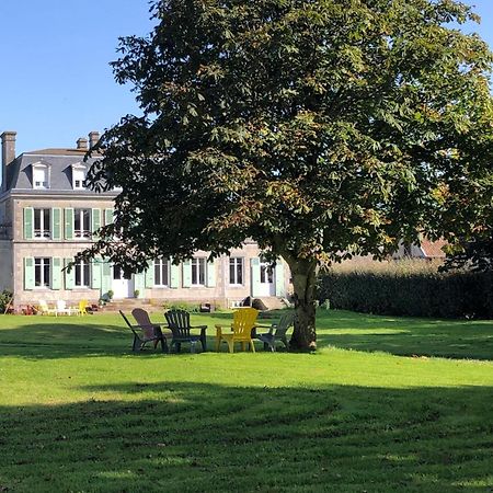 L'Appart De La Maison Du Hommeel Gratot エクステリア 写真