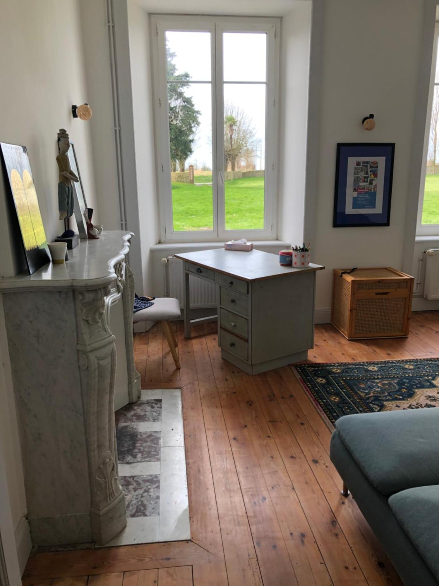 L'Appart De La Maison Du Hommeel Gratot エクステリア 写真