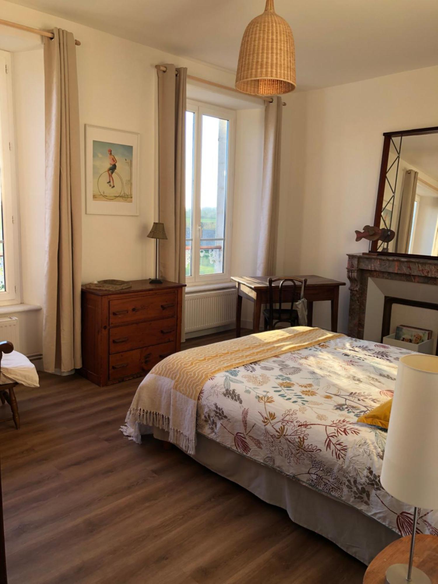 L'Appart De La Maison Du Hommeel Gratot エクステリア 写真